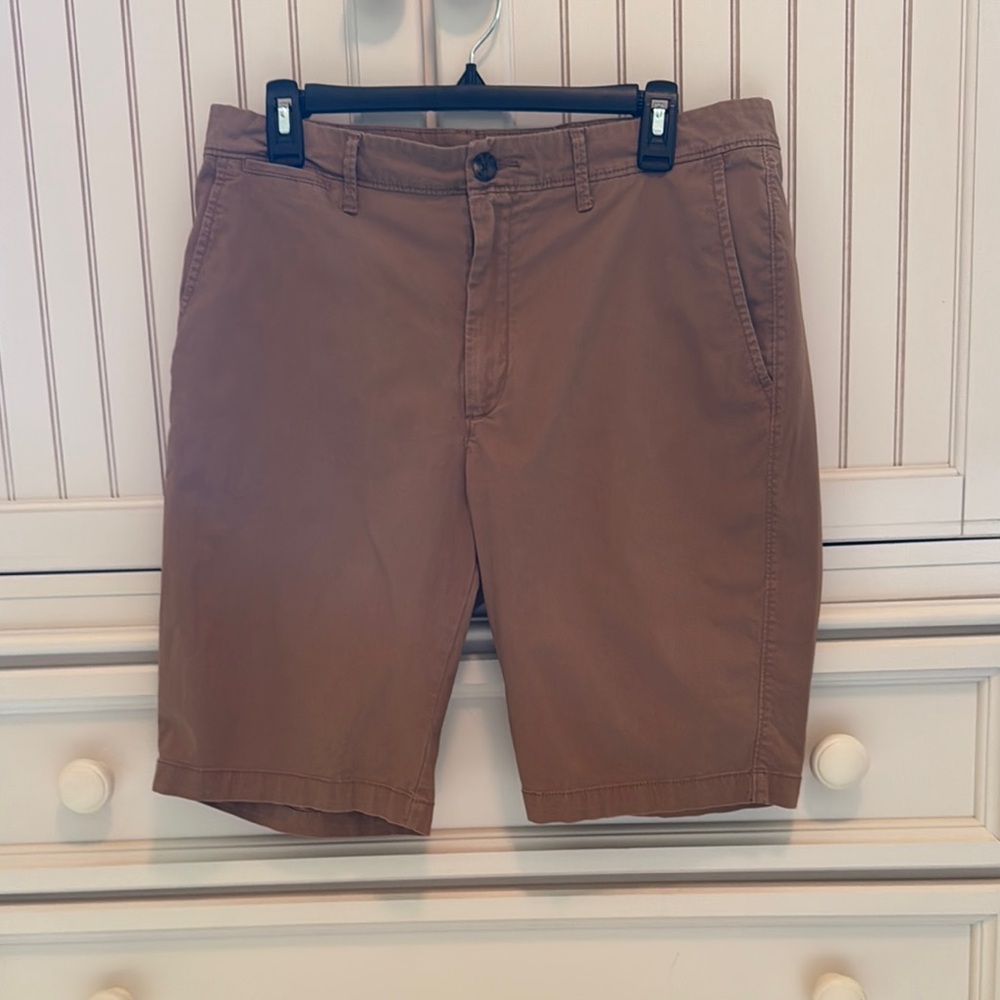 GOODFELLOW Mens Khaki Shorts